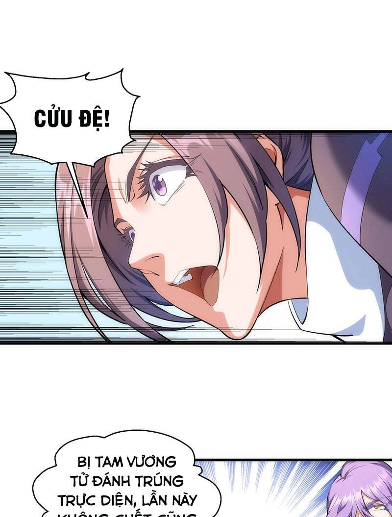 Vạn Cổ Thần Đế Chapter 33 - 43