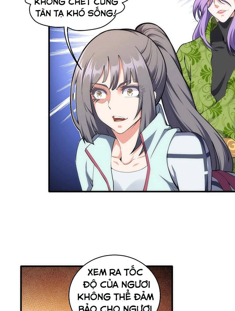 Vạn Cổ Thần Đế Chapter 33 - 44