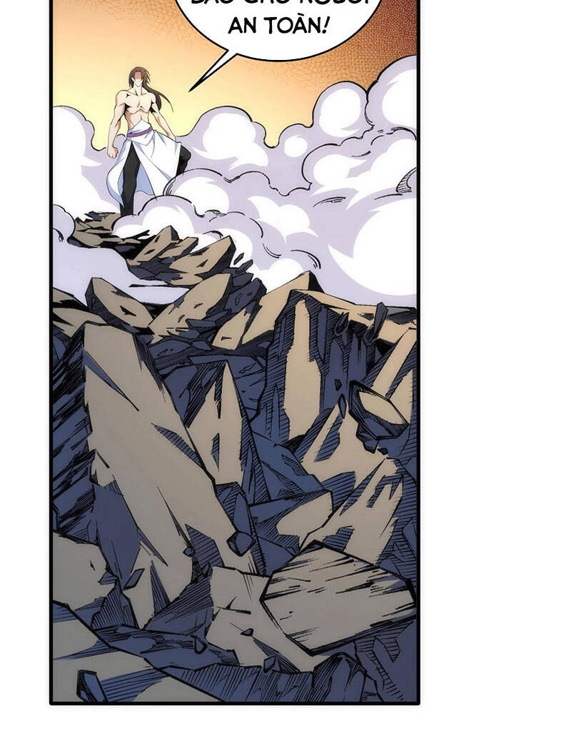 Vạn Cổ Thần Đế Chapter 33 - 45