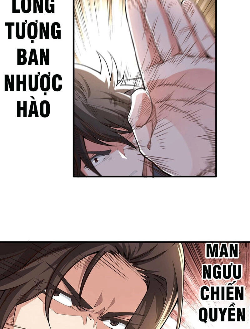 Vạn Cổ Thần Đế Chapter 33 - 47