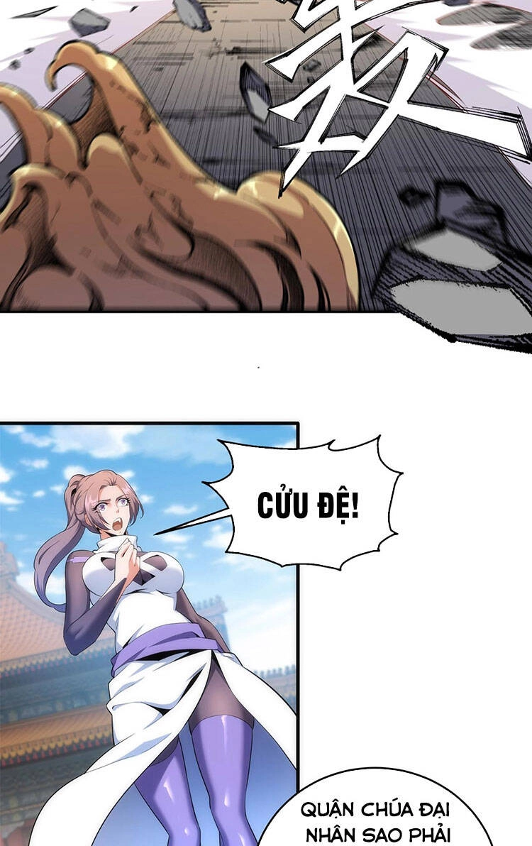 Vạn Cổ Thần Đế Chapter 34 - 11