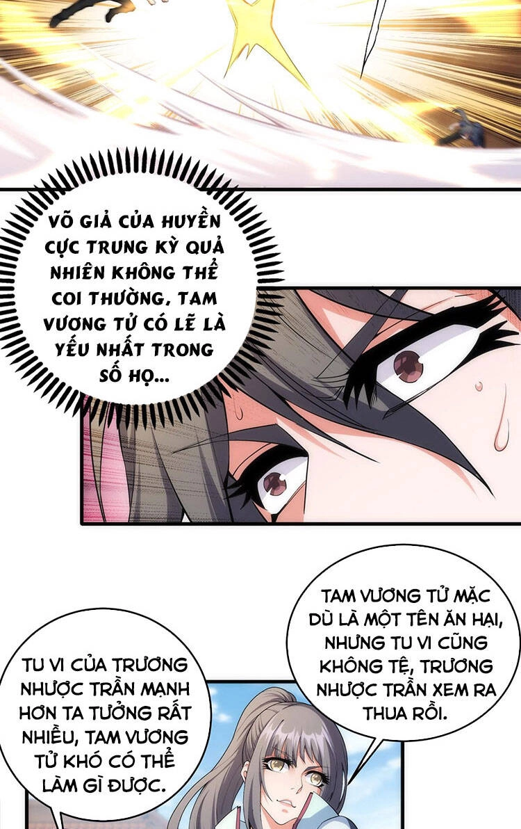 Vạn Cổ Thần Đế Chapter 34 - 21