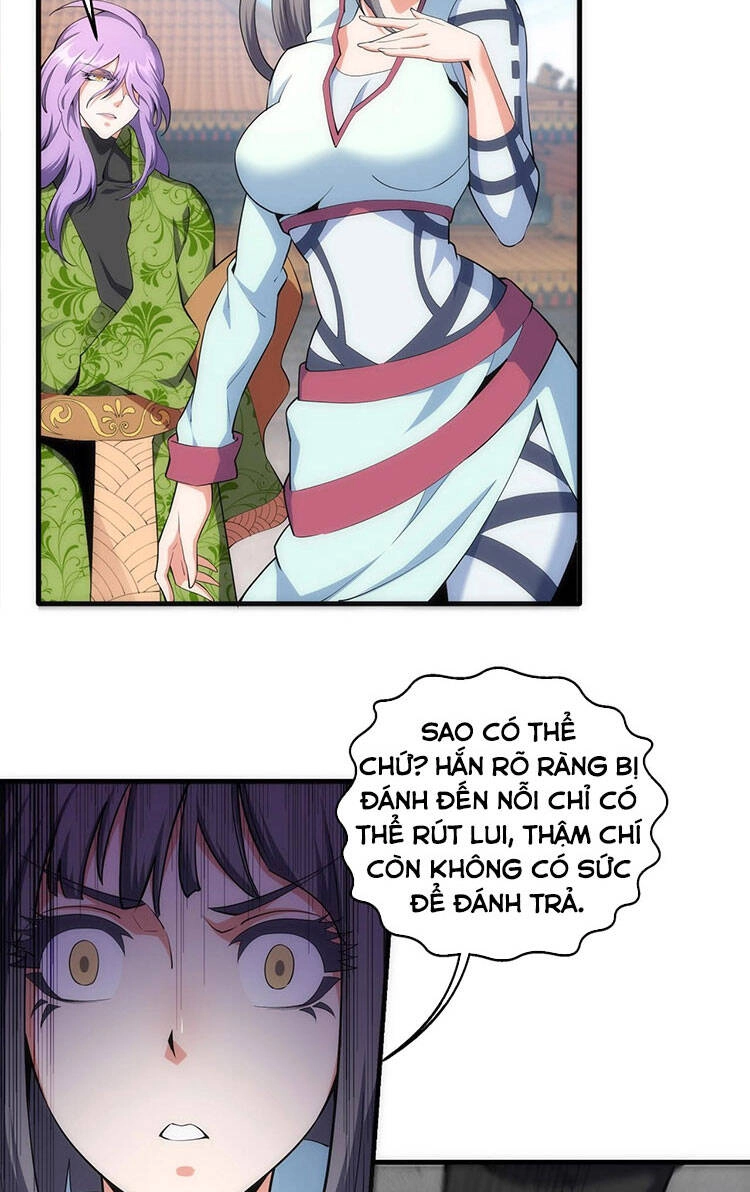 Vạn Cổ Thần Đế Chapter 34 - 22