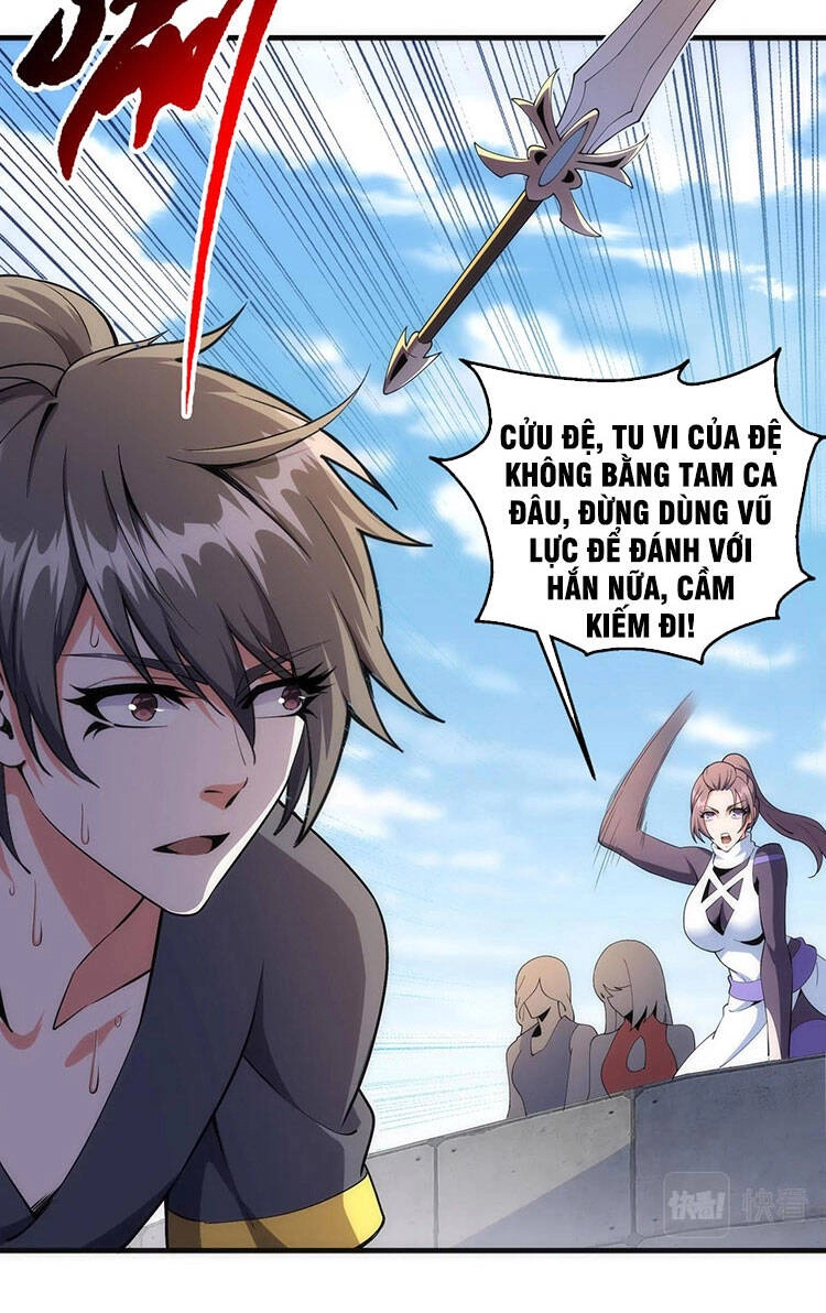 Vạn Cổ Thần Đế Chapter 34 - 26