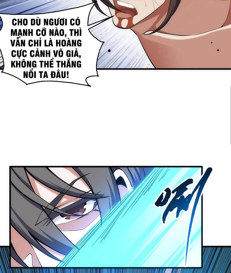 Vạn Cổ Thần Đế Chapter 34 - 35