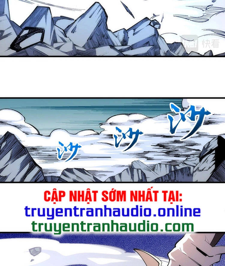 Vạn Cổ Thần Đế Chapter 34 - 37
