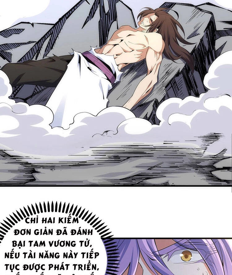 Vạn Cổ Thần Đế Chapter 34 - 39