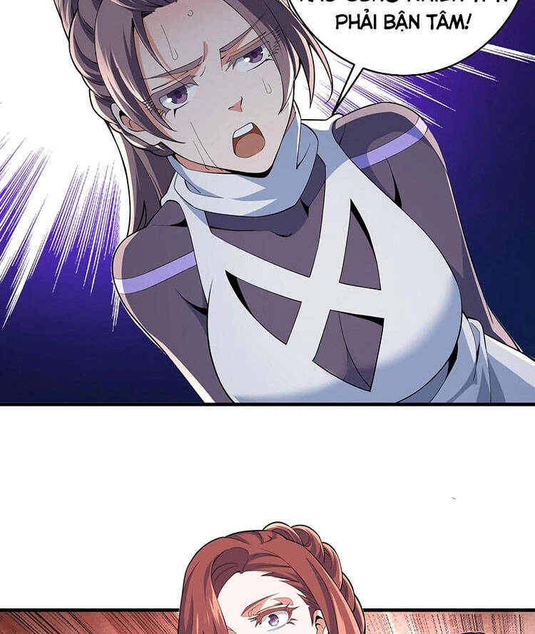 Vạn Cổ Thần Đế Chapter 34 - 41