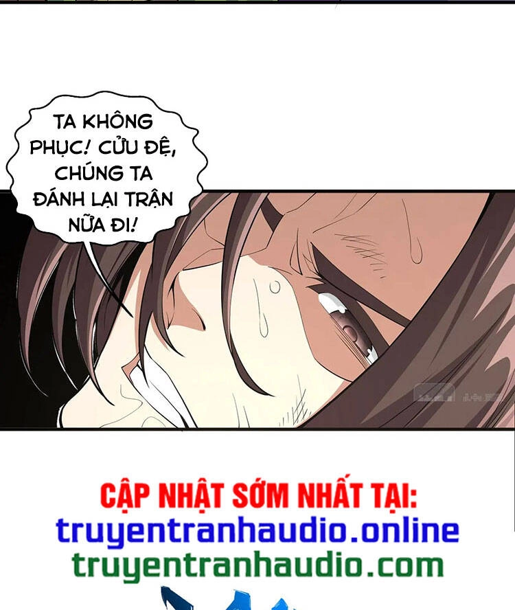 Vạn Cổ Thần Đế Chapter 34 - 43