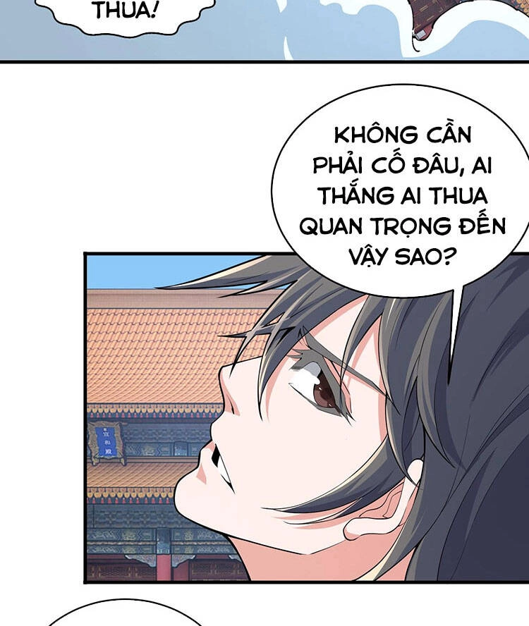 Vạn Cổ Thần Đế Chapter 34 - 45