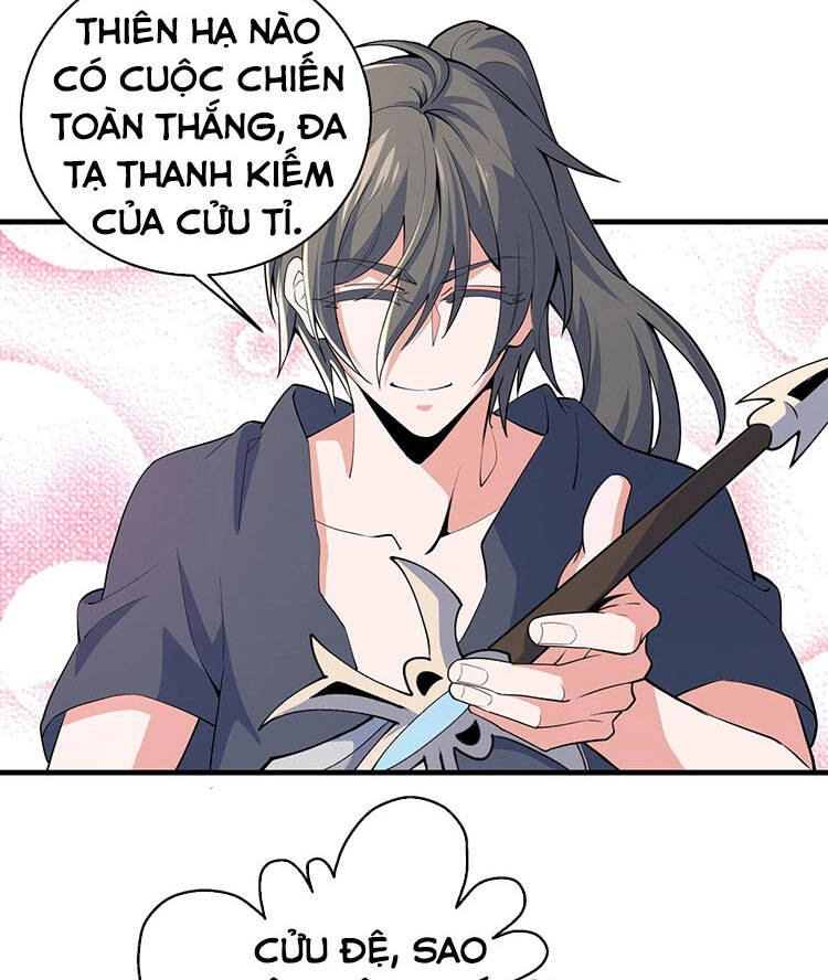 Vạn Cổ Thần Đế Chapter 34 - 46