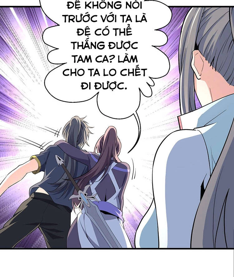 Vạn Cổ Thần Đế Chapter 34 - 47