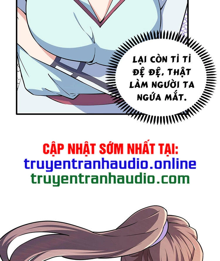 Vạn Cổ Thần Đế Chapter 34 - 49