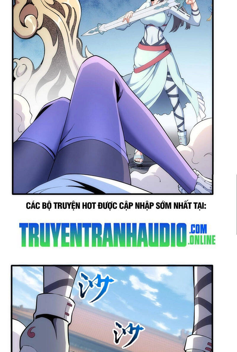 Vạn Cổ Thần Đế Chapter 35 - 19