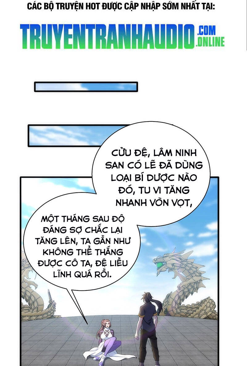 Vạn Cổ Thần Đế Chapter 35 - 33