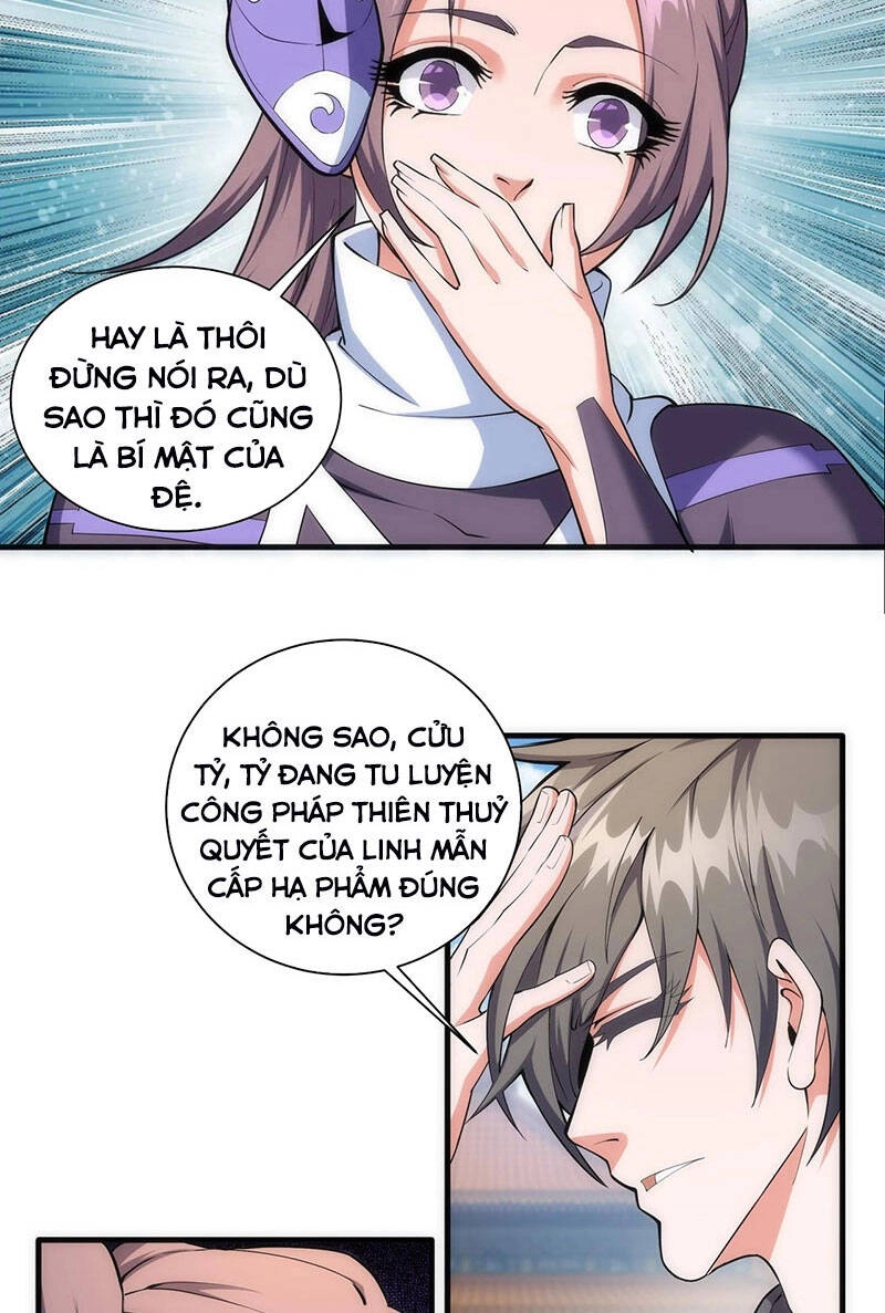 Vạn Cổ Thần Đế Chapter 35 - 36