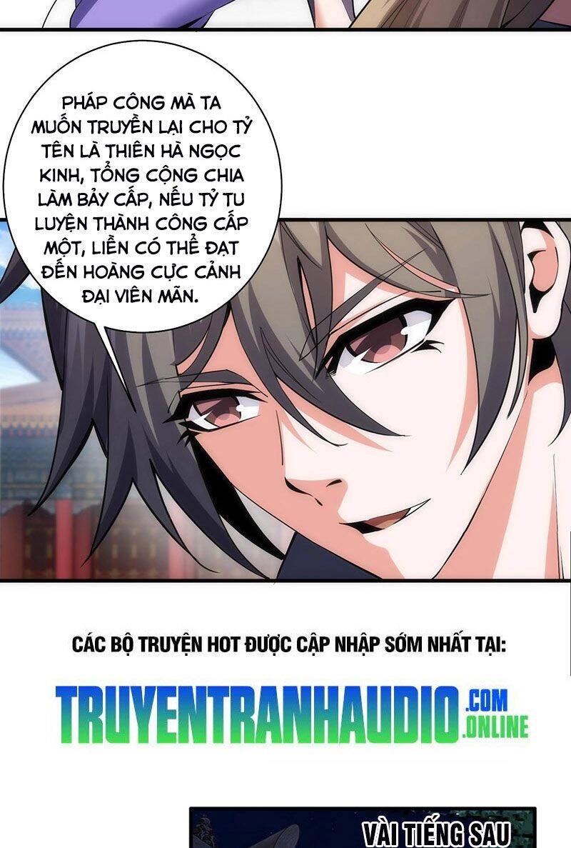 Vạn Cổ Thần Đế Chapter 35 - 39