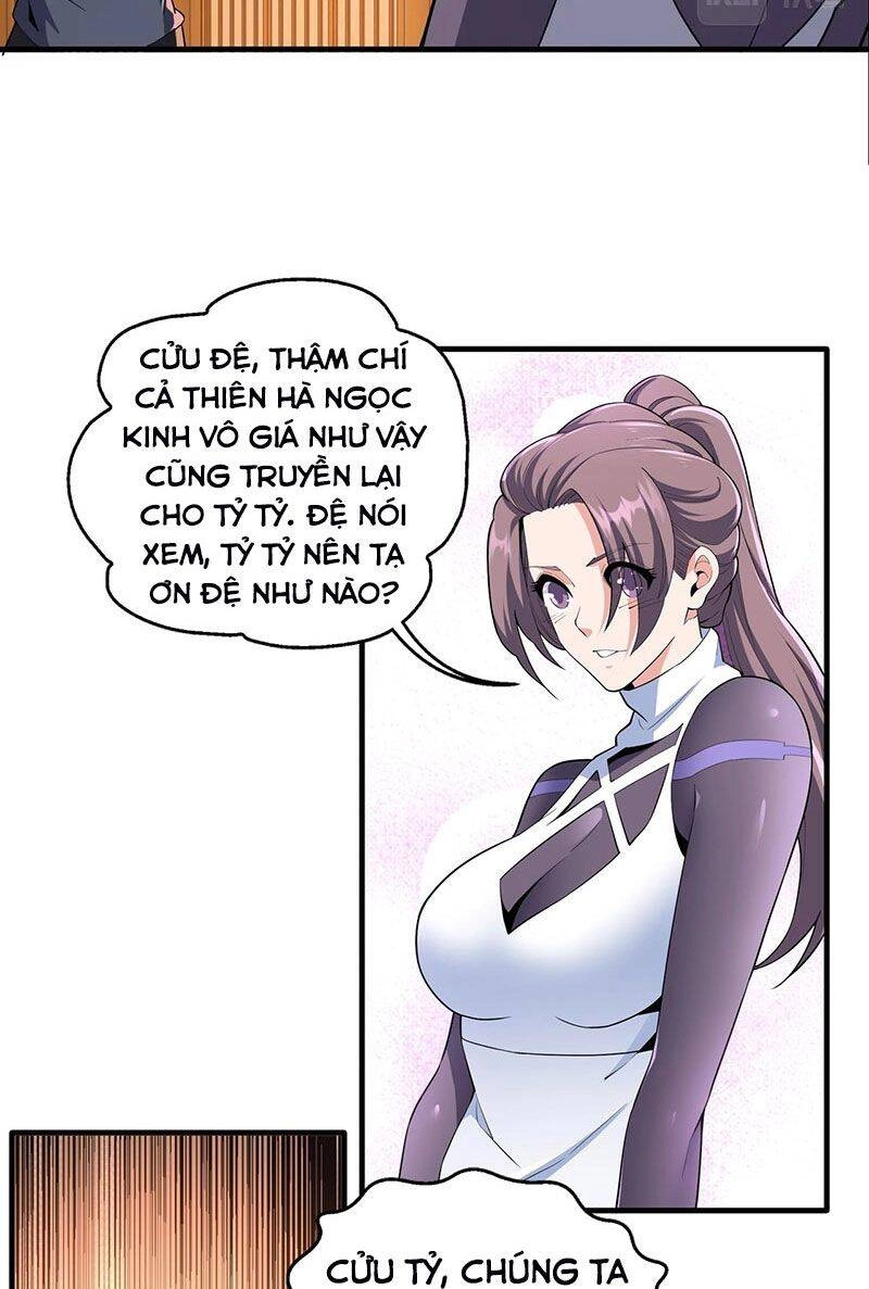 Vạn Cổ Thần Đế Chapter 35 - 43