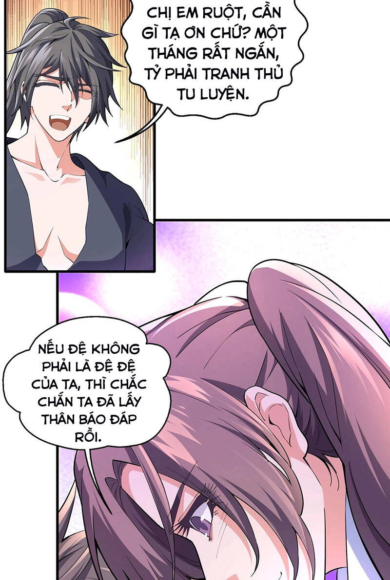 Vạn Cổ Thần Đế Chapter 35 - 44