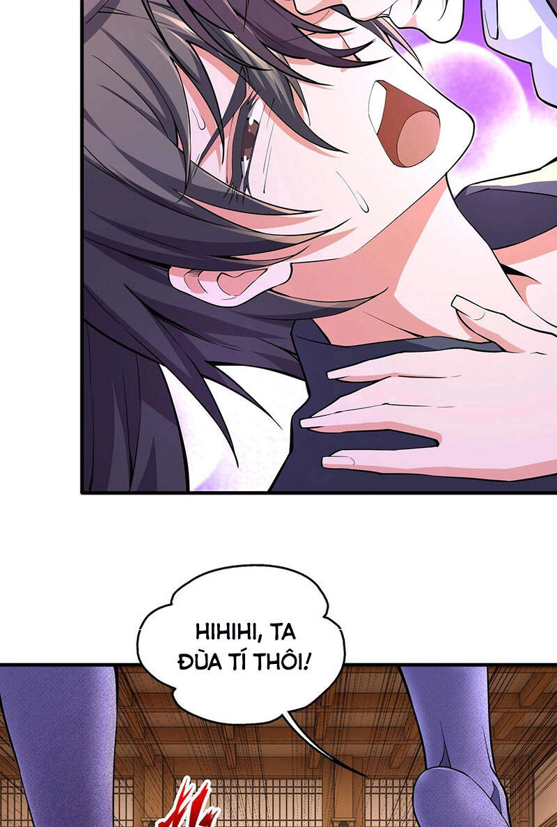 Vạn Cổ Thần Đế Chapter 35 - 45