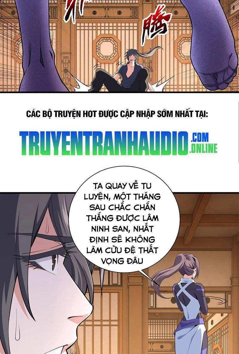 Vạn Cổ Thần Đế Chapter 35 - 46