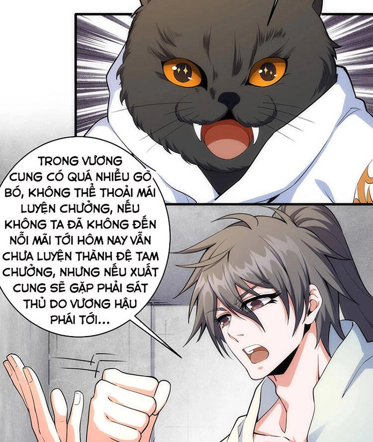 Vạn Cổ Thần Đế Chapter 36 - 10