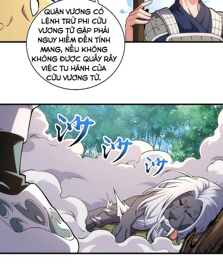 Vạn Cổ Thần Đế Chapter 36 - 27