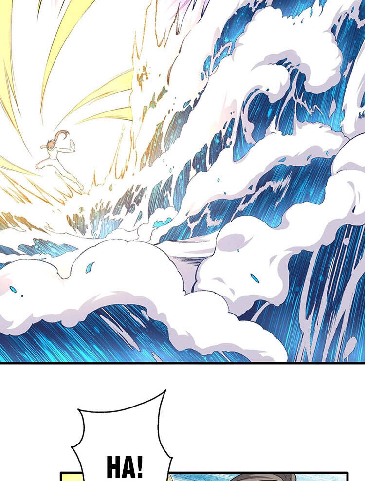 Vạn Cổ Thần Đế Chapter 36 - 44