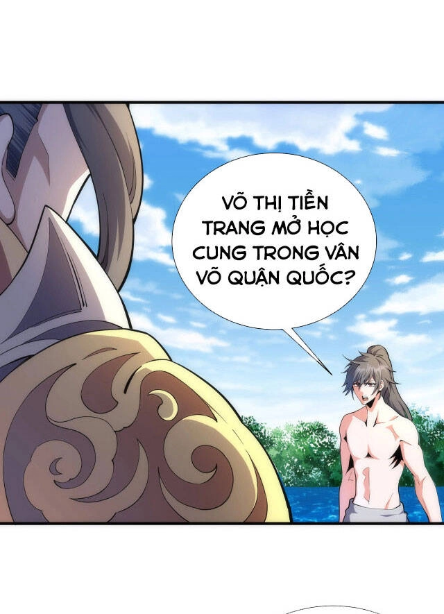 Vạn Cổ Thần Đế Chapter 37 - 32
