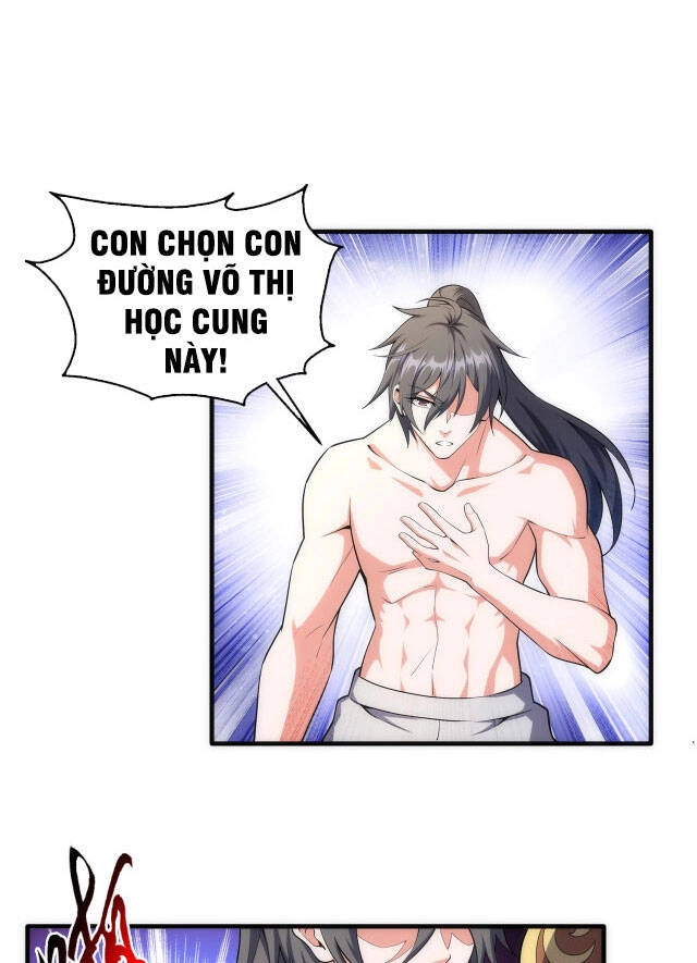 Vạn Cổ Thần Đế Chapter 37 - 34