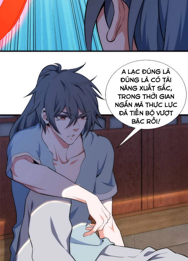 Vạn Cổ Thần Đế Chapter 37 - 39