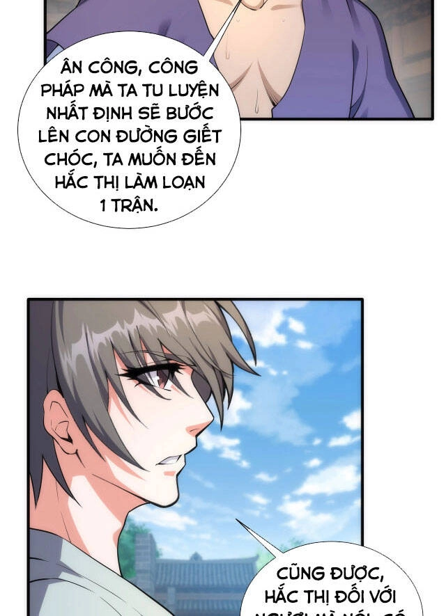 Vạn Cổ Thần Đế Chapter 37 - 46