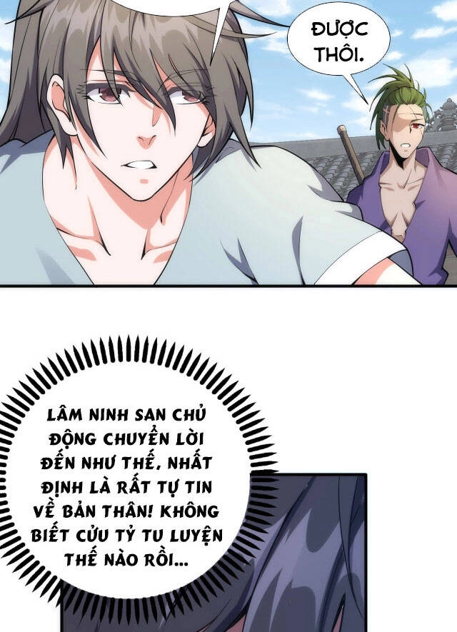 Vạn Cổ Thần Đế Chapter 37 - 50