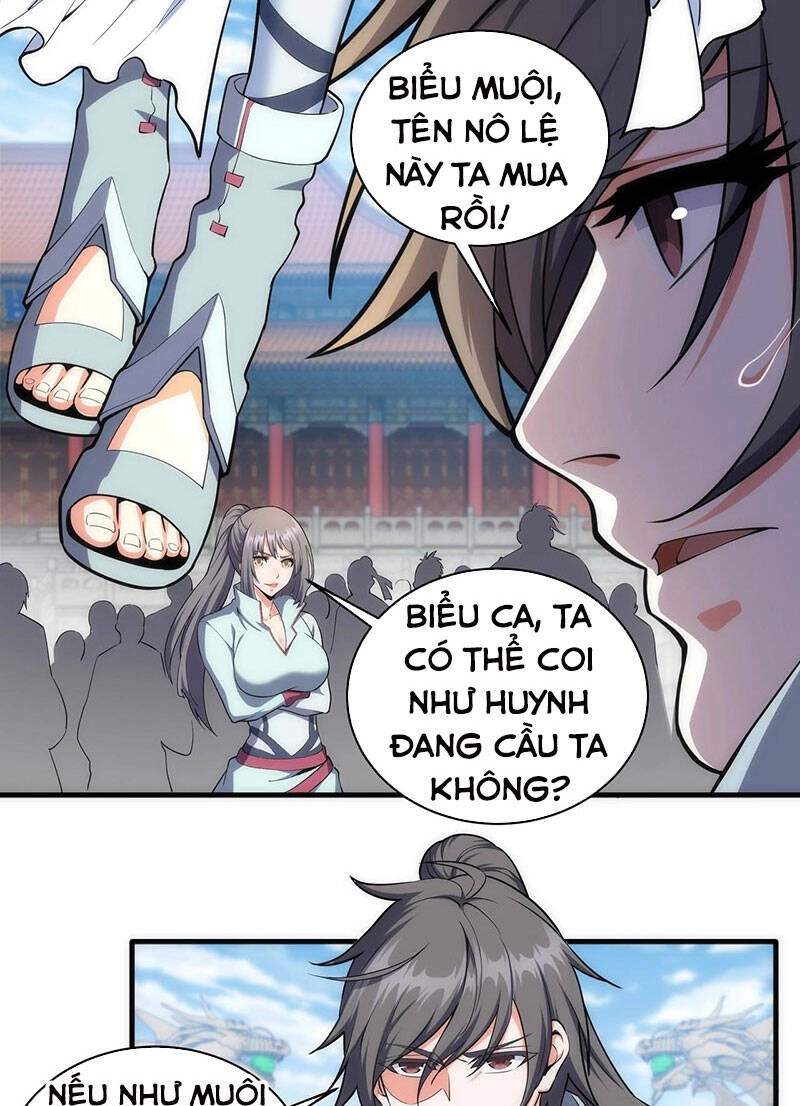 Vạn Cổ Thần Đế Chapter 38 - 25