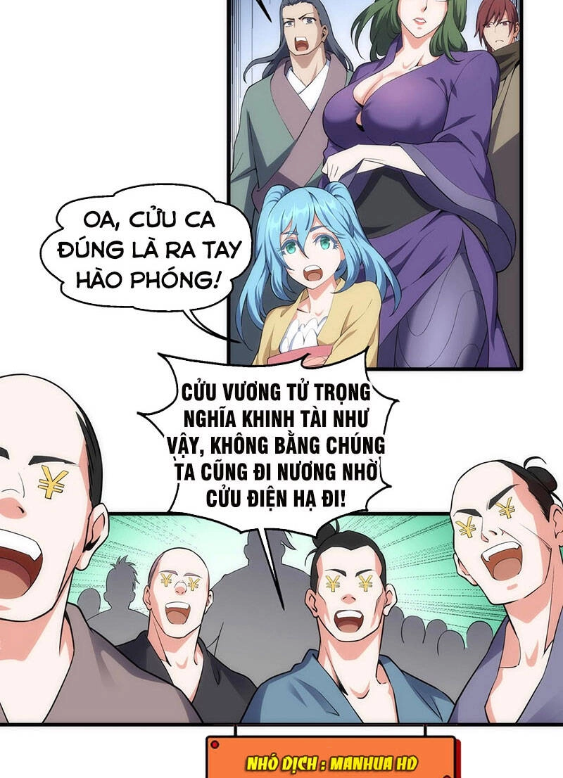 Vạn Cổ Thần Đế Chapter 38 - 38