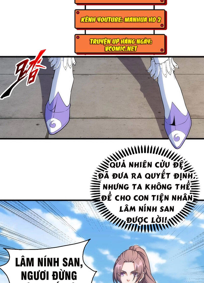 Vạn Cổ Thần Đế Chapter 38 - 39