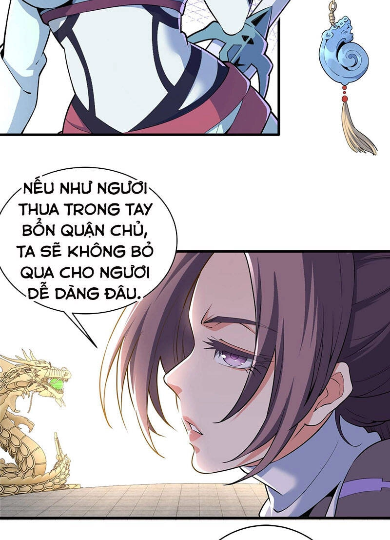 Vạn Cổ Thần Đế Chapter 38 - 43