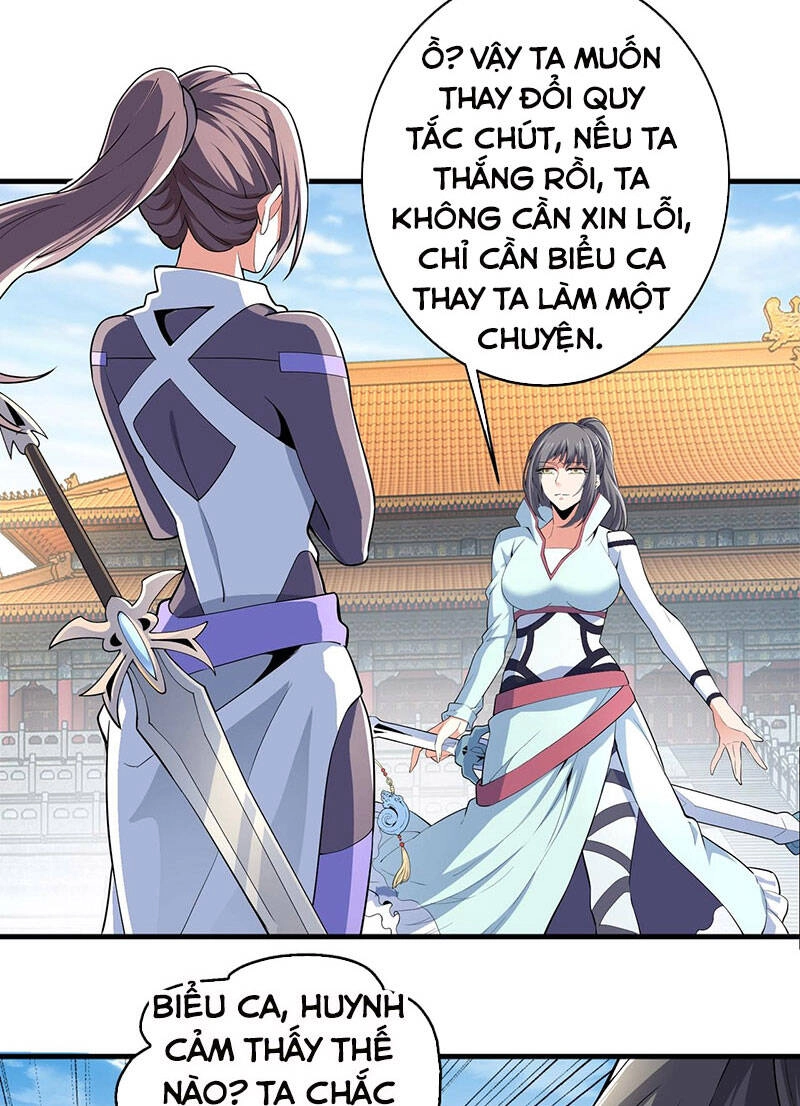 Vạn Cổ Thần Đế Chapter 38 - 44