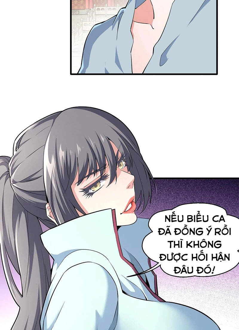 Vạn Cổ Thần Đế Chapter 38 - 46