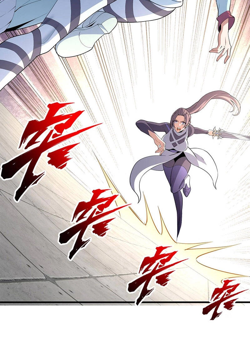 Vạn Cổ Thần Đế Chapter 38 - 51