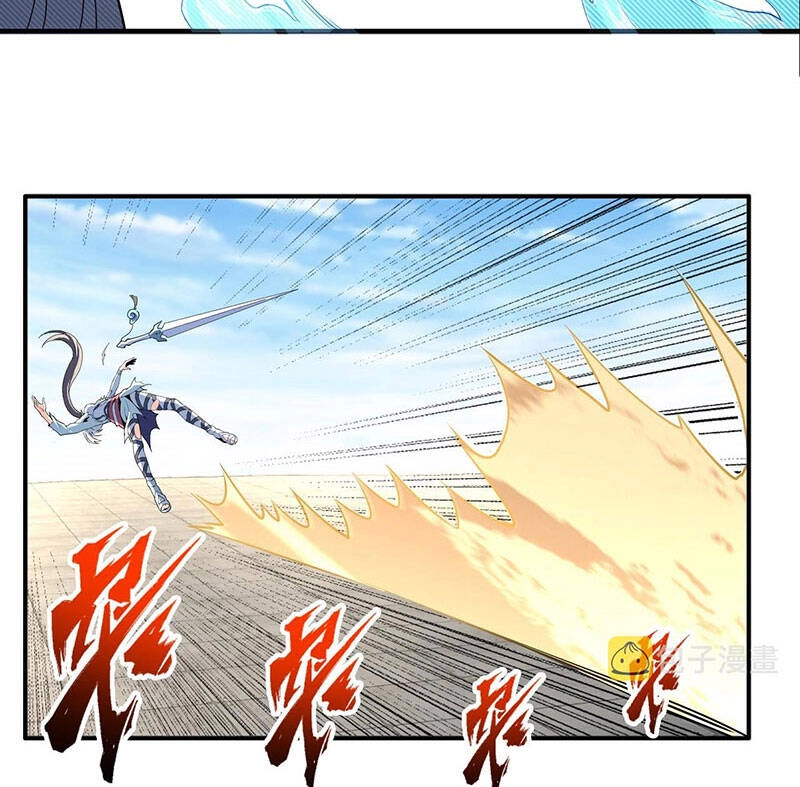 Vạn Cổ Thần Đế Chapter 39 - 48