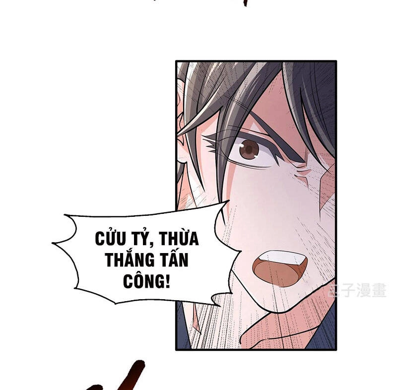 Vạn Cổ Thần Đế Chapter 39 - 49