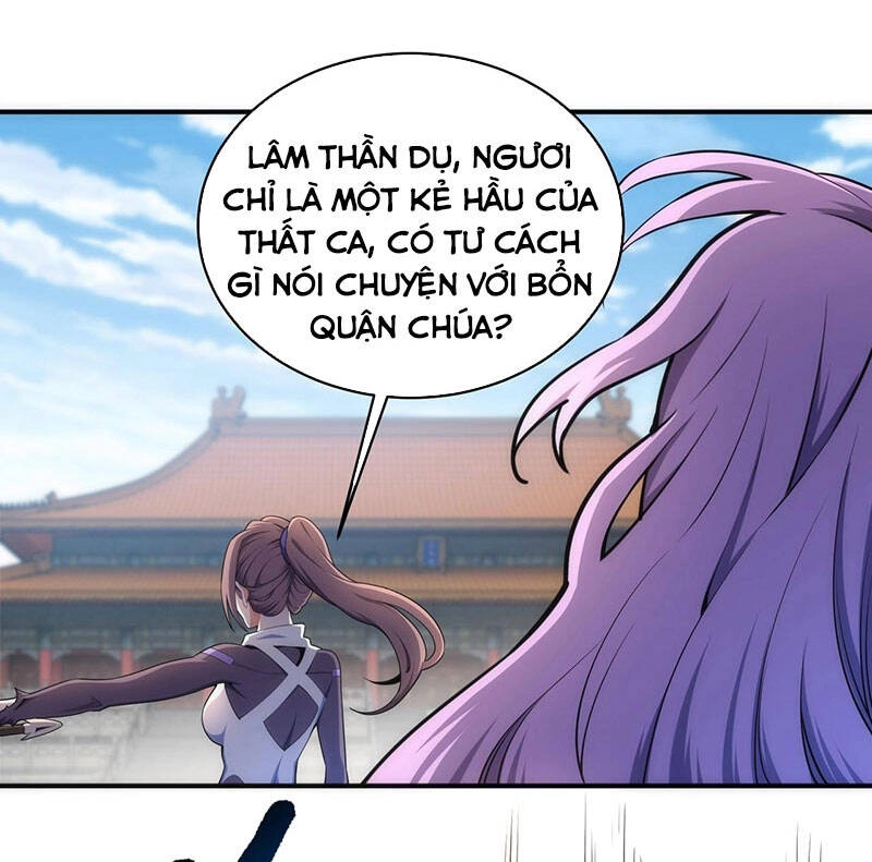 Vạn Cổ Thần Đế Chapter 40 - 50