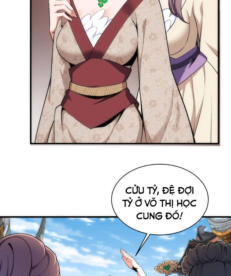 Vạn Cổ Thần Đế Chapter 41 - 46