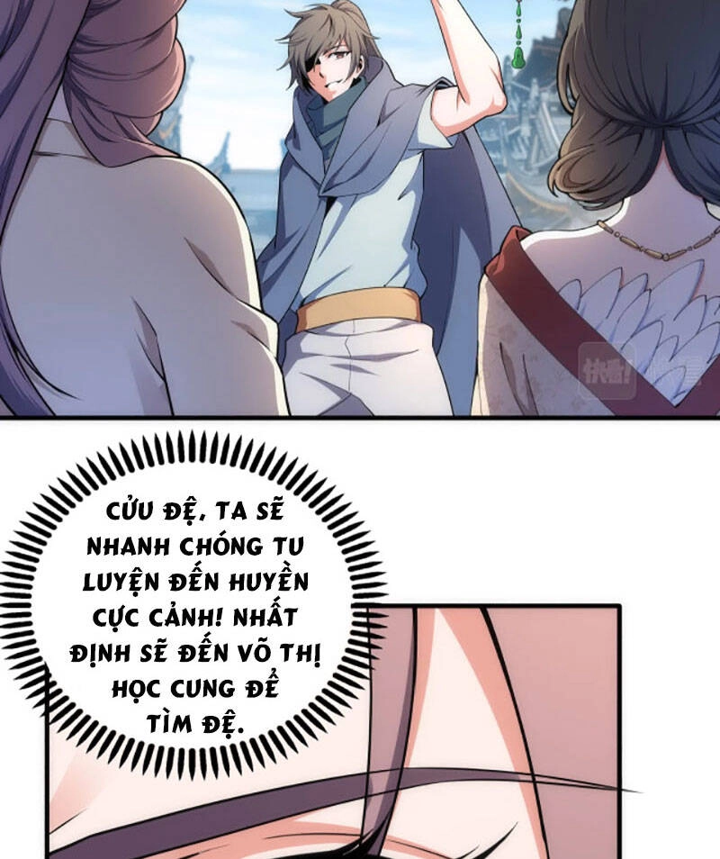 Vạn Cổ Thần Đế Chapter 41 - 47