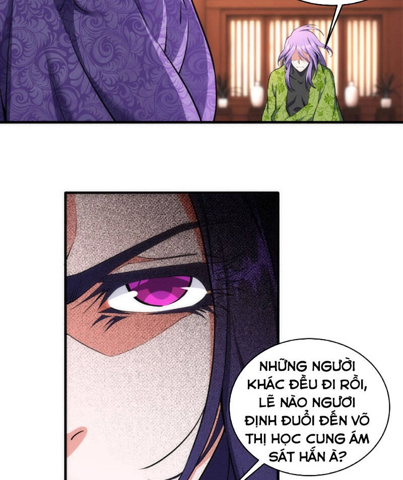 Vạn Cổ Thần Đế Chapter 41 - 51