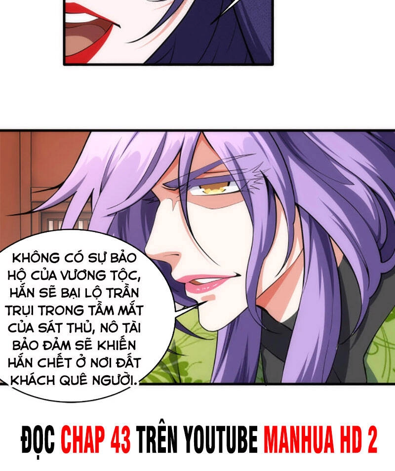 Vạn Cổ Thần Đế Chapter 41 - 52