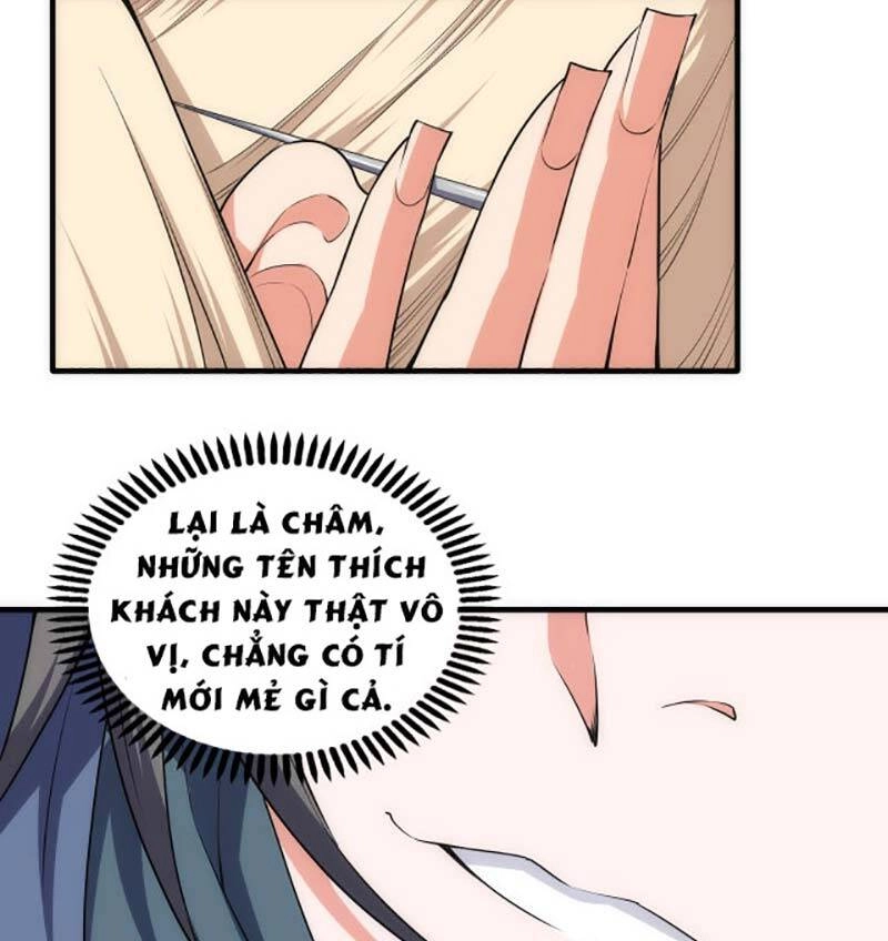 Vạn Cổ Thần Đế Chapter 42 - 43