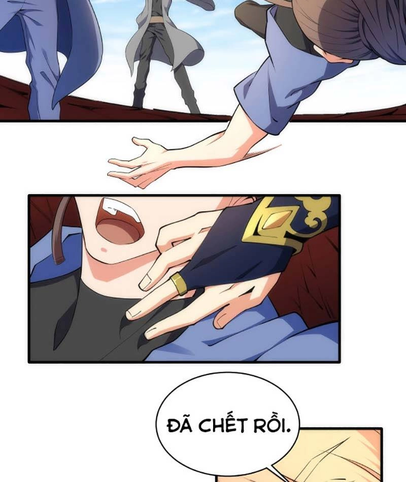 Vạn Cổ Thần Đế Chapter 43 - 11