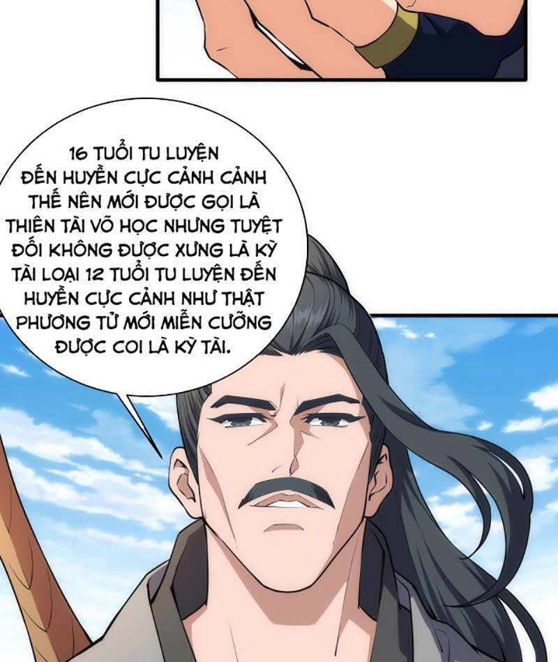 Vạn Cổ Thần Đế Chapter 43 - 16